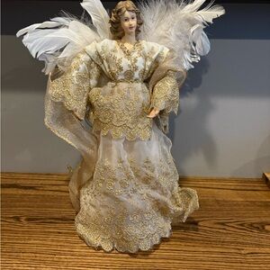 Angel Tree Topper
